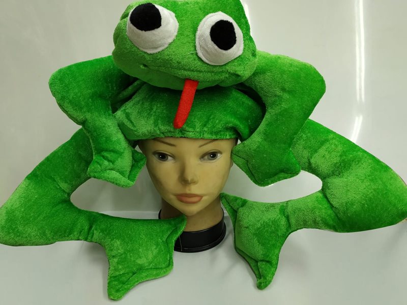 כובע צפרדע