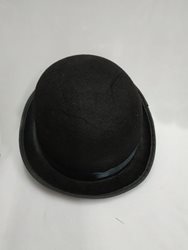 כובע צ''רלי צ'פלין