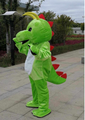 בובת ענק דינוזאור